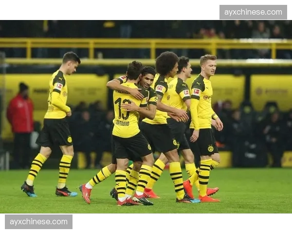 深度复盘：多特蒙德如何在下半场失去对比赛的控制