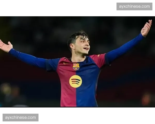 官方：巴萨中场佩德里因腿筋伤势预计缺席剩余赛季所有比赛